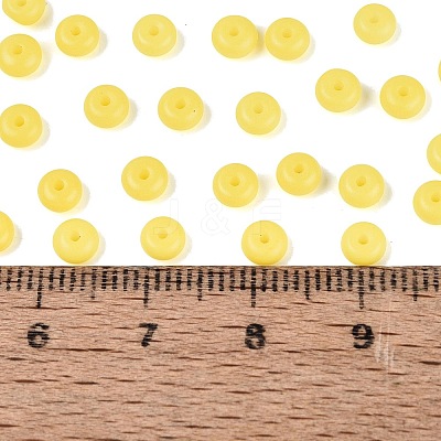 Opaque Glass Seed Beads SEED-N012-09A-03-1