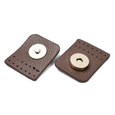 DIY PU Leather Crossbody Making Kits FB-CBA9065-01-1