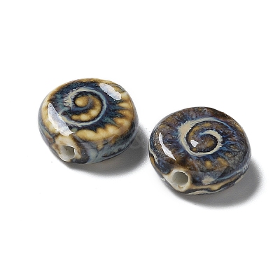 Handmade Porcelain Beads PORC-L080-J05-1