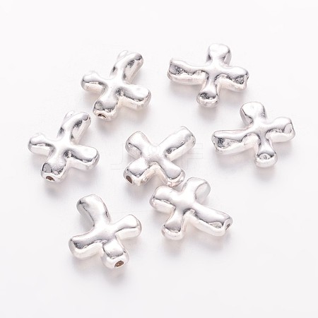 Alloy Beads X-PALLOY-A018-S-NR-1