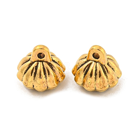 Tibetan Style Alloy Charms FIND-M011-06AG-1