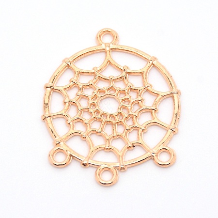 Alloy Chandelier Components Links PALLOY-WH0085-75-1