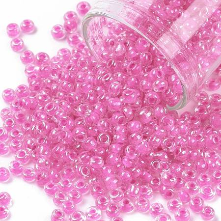 8/0 Glass Seed Beads X-SEED-A015-3mm-2217-1