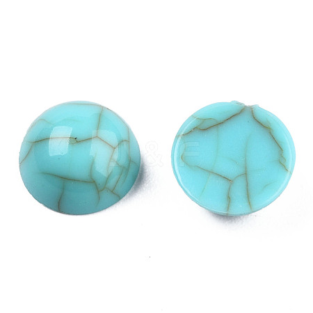 Acrylic Cabochons SACR-N016-01B-01-1