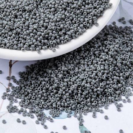 MIYUKI Round Rocailles Beads X-SEED-G009-RR0499-1