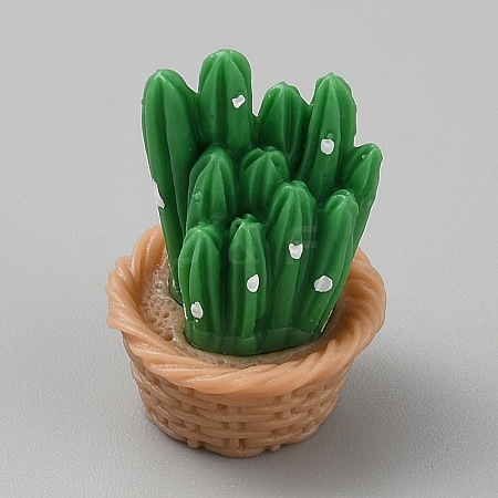 Cactus Miniature Ornaments LS-DJEW-CJC0005-02H-1