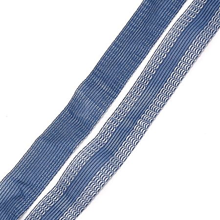 Polyester Ribbon SRIB-WH0011-005C-1