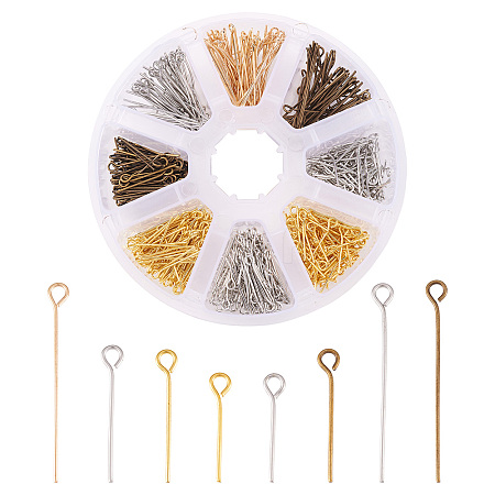 Iron Eye Pin IFIN-TA0001-11-1