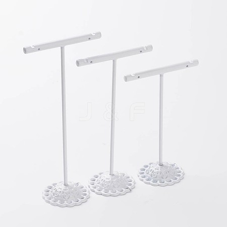 3 Pcs T Bar Iron Earring Displays Sets X1-EDIS-P001-01A-1