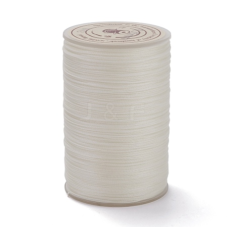 Round Waxed Polyester Thread String YC-D004-02A-002-1