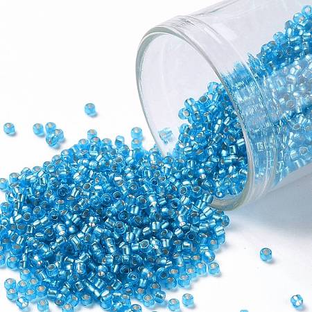 TOHO Round Seed Beads SEED-JPTR15-0023BF-1