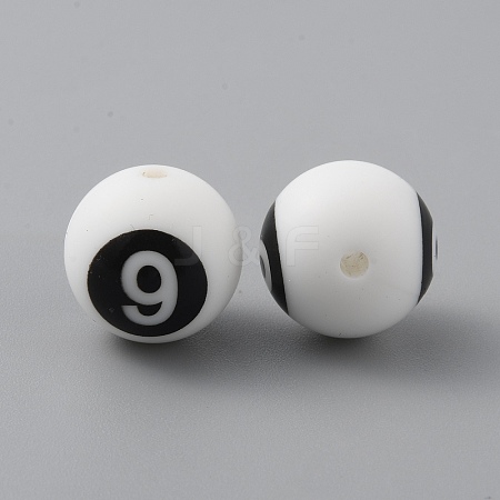 Silicone Beads SIL-TAC0009-02I-1