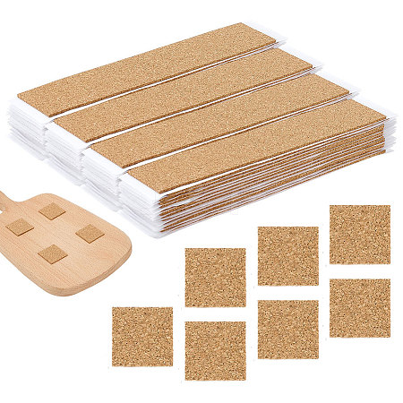 Self-adhesive Cork Sheets DIY-WH0816-097G-1
