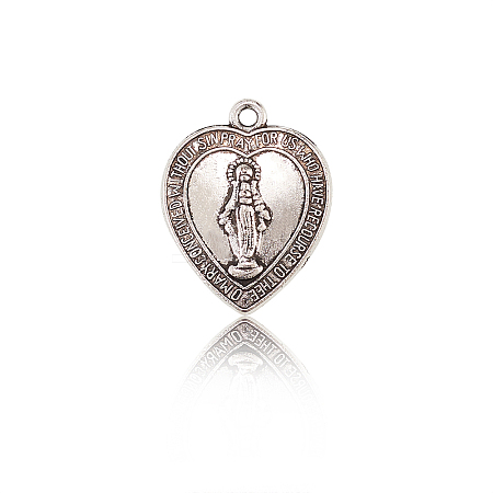 Alloy Pendants PALLOY-CJ0001-01-1