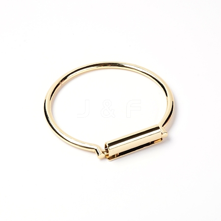 Alloy Bag Handle FIND-WH0072-51B-1