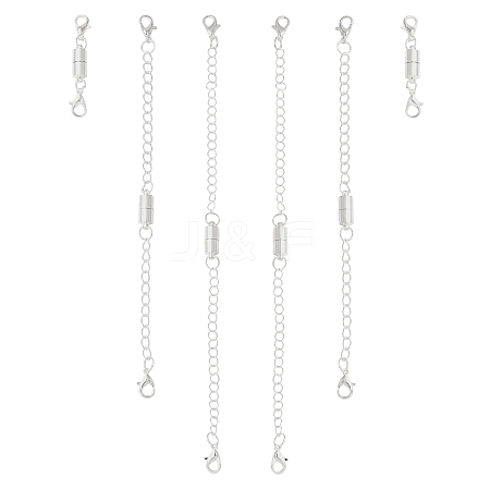 Iron Chain Extender & Open Jump Rings DIY-YW0010-73-1
