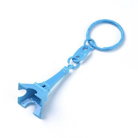 Alloy Keychain KEYC-WH0013-A09-1