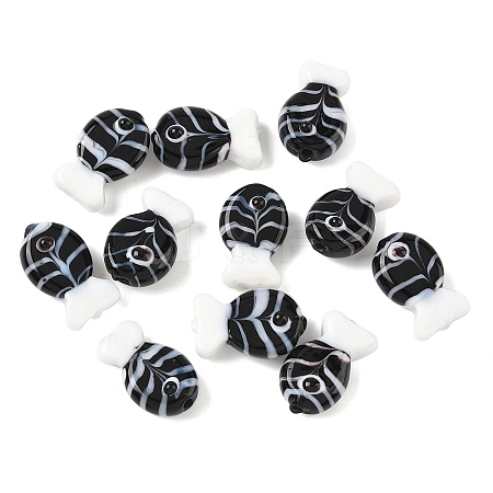 Handmade Lampwork Beads LAMP-TAC0007-01H-1