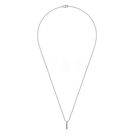 Stainless Steel Pendant Necklaces AO9889-3-1