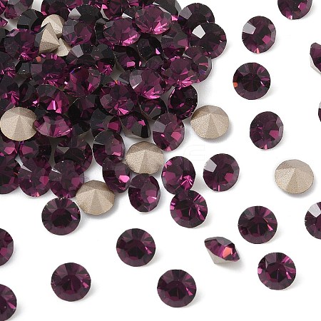 Preciosa® MAXIMA Crystal Round Stones LS-Y-PRC-RBSS45-20050-1