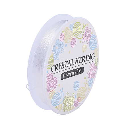 Round Elastic Crystal Thread EW-YW0001-16A-01-1