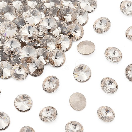 Preciosa® MAXIMA Crystal Round Stones X-PRC-RASS29-00030-279-1