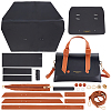 PU Leather DIY Purse Making Kits DIY-WH0304-169-1