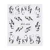 Nail Decals Stickers MRMJ-Q042-C21-2