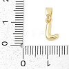 Brass Charms KK-G522-54J-G-3