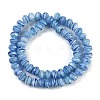 Handmade Lampwork Beads Strands LAMP-T007-13P-2