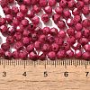 Baking Paint Glass Seed Beads SEED-A032-02A-11-4