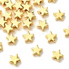 SHEGRACE Brass Star Beads XGRPCU840-300G-1