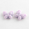Opaque Acrylic Beads SACR-Q098-06-2