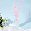 Plastic Imitation Pearl Artificial Flower Bouquet FIND-WH20003-87B-3