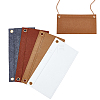 WADORN® 4Pcs 4 Colors Felt Purse Organizer Insert FIND-WR0005-80-1