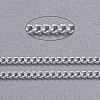 Brass Twisted Chains CHC-S095-S-NF-1