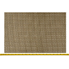 PVC Non-Slip Imitation Rattan Insulation Pad AJEW-TA0015-03C-10