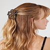 1Pc Plastic Claw Hair Clips PHAR-LP0002-27F-1