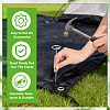 200Pcs Carben Steel Garden Landscape Staples AJEW-WA0004-14-3