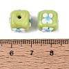 Handmade Bumpy Lampwork Beads LAMP-N042-22A-05-3