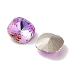 Glass Rhinestone Cabochons RGLA-G020-03C-D502-3