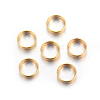 304 Stainless Steel Spacer Beads LS-STAS-P223-13G-1