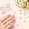 30Pcs Alloy Beads FIND-YW0010-30-5