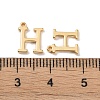 Brass Pendants KK-R164-01H-G-3