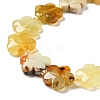 Natural Xiuyan Jade Beads Strands G-D475-02C-3