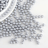 Imitation Pearl Acrylic Beads OACR-S011-3mm-Z41-1