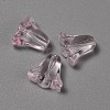 Translucent Glass Beads GLAA-WH0038-08D-1