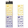 Heart PVC Sticker PW-WGDAC3F-06-1