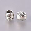 Tibetan Style Alloy European Beads LS-LF0932Y-2