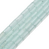 Natural White Jade Beads Strands G-Z145-A01-01B-2